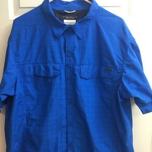 Columbia PFG Sport Shirt